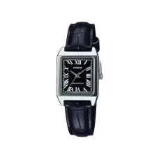 Casio LTP-V007L-1BUDF Ladies Leather Belt Watch