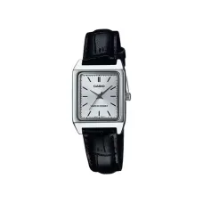 Casio LTP-V007L-7E1UDF Ladies Leather Belt Watch