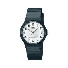 Casio MQ-24-7B3LDF Resin Belt Analog Watch