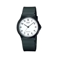 Casio MQ-24-7BLDF Resin Belt Analog Watch