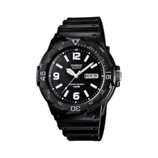 Casio MRW-200H-1B2VDF Resin Belt Analog Watch