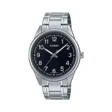 Casio MTP-V005D-1B4UDF Enticer Chain Analog Watch