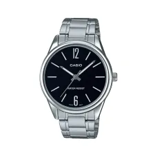 Casio MTP-V005D-1BUDF Enticer Chain Analog Watch