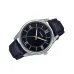 Casio MTP-V005L-1B5UDF Leather Analog Watch front view