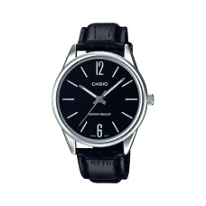 Casio MTP-V005L-1BUDF Leather Analog Watch