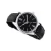 Casio MTP-V005L-1BUDF Leather Analog Watch front view