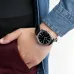 Casio MTP-V005L-1BUDF Leather Analog Watch hand view