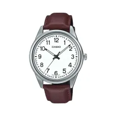 Casio MTP-V005L-7B4UDF Leather Analog Watch