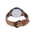 Casio MTP-V300BL-5AUDF Leather Analog Watch back side view