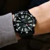 Casio MTP-VD01B-1BVUDF Enticer Chain Analog Watch in hand view