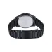 Casio MTP-VD01B-1BVUDF Enticer Chain Analog Watch back angle view