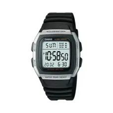 Casio W-96H-1AVDF Youth Digital Watch