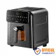 Oraimo NutriFry S1 1500W 6L Air Fryer (OAF-261A)