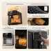 Oraimo NutriFry S1 1500W 6L Air Fryer (OAF-261A)