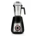 Front view of the BOSCH MG8724A1KI TrueMixx Pro 1000W Mixer Grinder 