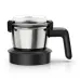 Side‑angled view of the small chutney jar from the BOSCH MG8724A1KI TrueMixx Pro 1000W Mixer Grinder.