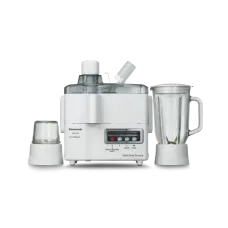 Panasonic MJ-M176PWSL 3 in 1 Juicer Blender