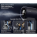 Exploded feature graphic of Aecooly PM02 Cold Air Portable Handheld Misting Fan showing internal misting system and components