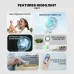 Fantech PAC1 Portable Handheld Charger Fan