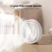 Vyvylabs D04 Mini Portable Desktop Fan with LED light