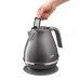 Delonghi KBOT2001.GY 1.7L Icona Metallics Electric Kettle filter being removed from spout
