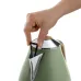 Delonghi KBOV2001.GR 1.7L Icona Vintage Electric Kettle filter being removed from spout