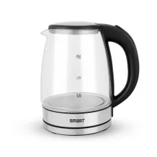 Smart SEK-G18ES 1.8L Transparent Electric Kettle