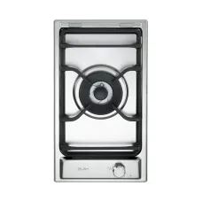 Elba E35.100.X 30cm 1 Burner Gas Hob