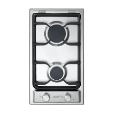Elba E35.200.X 30cm 2 Burner Gas Hob