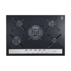 Elba E75.5CG 70cm 5 Burner Gas Hob