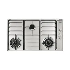 Elba E90.330.X 90CM 3 Burner Gas Hob