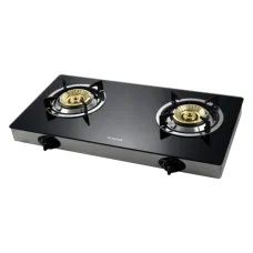 Singer 24SX2-GT-L Glass Top LPG Gas Burner