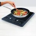 Feature view of Tefal EXPRESS IH 1600W Induction Cooker highlighting preset cooking functions and digital display.