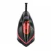 Top‑down view of the Smart SEH‑I05SDS Steam Iron displaying the water tank window and streamlined design.