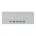 BOSCH DWP64CC50M Serie 2 cooker hood with stainless steel finish and control buttons