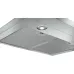 BOSCH DWP64CC50M Serie 2 cooker hood metal grease filters and built-in control panel
