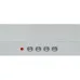BOSCH dwp94cc50m-serie-2 hood control panel with illuminated buttons and stainless steel finish