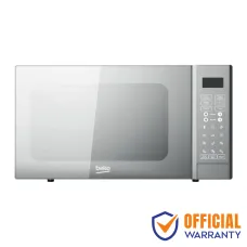 Beko MGF30330S Grill 30L Microwave Oven Silver