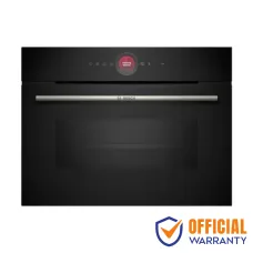BOSCH Series 8 HBG7341B1M Microwave Oven