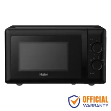 Haier HMW-M2001BBD 20L Solo Microwave Oven