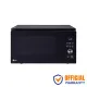 LG MJEN326UL-KD 32 Liter Charcoal Convection Microwave Oven