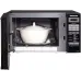 food hit in Panasonic NN-ST266B Oven
