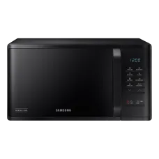 Samsung MS23K3513AK/D2 23L Solo Microwave Oven With Ceramic Enamel Cavity