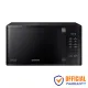 Samsung MS23K3513AK/D2 23L Solo Microwave Oven With Ceramic Enamel Cavity