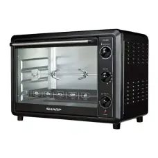 SHARP EO-60K 60L Rotisserie Convection Electric Oven