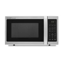 Sharp R-34CT(ST) 34L Solo Microwave Oven