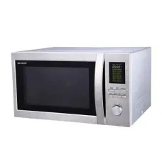 Sharp R-78BT(ST) 43L Grill Microwave Oven