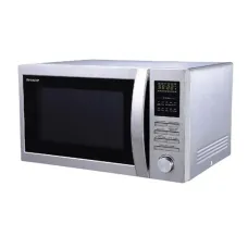 Sharp R-84A0(ST)V 25L Convection Microwave Oven