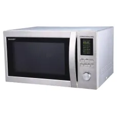 Sharp R-94AO(ST)V 42 Liter Convection & Grill Microwave Oven
