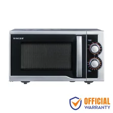 Singer SMW23GA9LP Grill 23L Microwave Oven